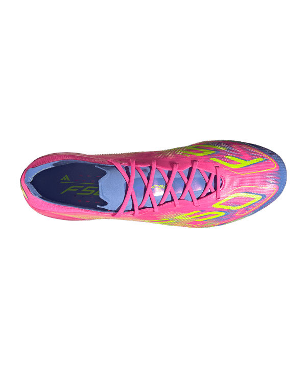 adidas F50 Elite FG Mystic Victory Rosa - rosa