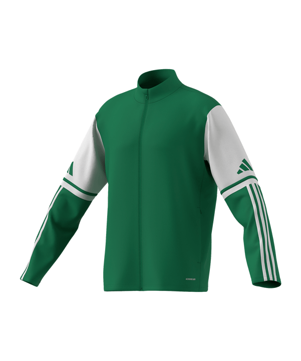 adidas Squadra 25 Trainingsjacke Grün