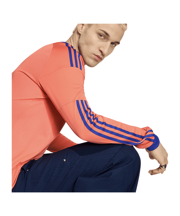 adidas DFB Deutschland Torwarttrikot Langarm Away |  WM 2026 Orange - orange