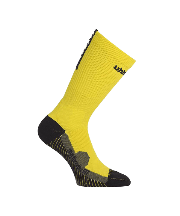 uhlsport Tube It Socks Socken Gelb Schwarz F09 