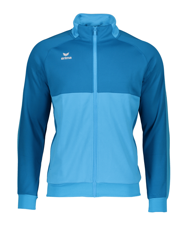Erima SIX WINGS Trainingsjacke Blau