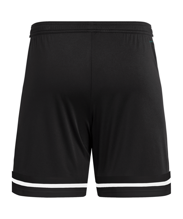 adidas Squadra 25 Short Schwarz/Weiß | - schwarz