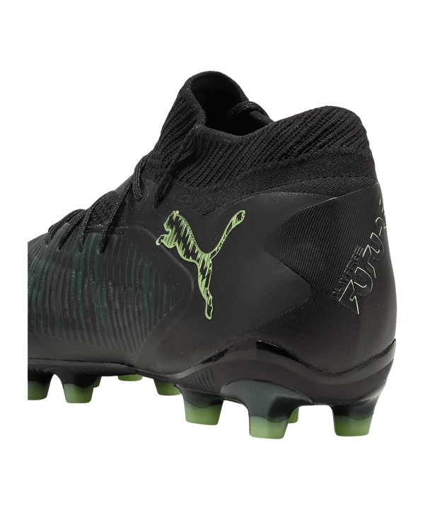 PUMA FUTURE 8 Ultimate AG Eclipse Schwarz F02 - schwarz