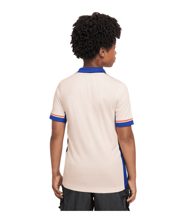 Nike FC Chelsea London Trikot Away 2024/2025 Kids - beige
