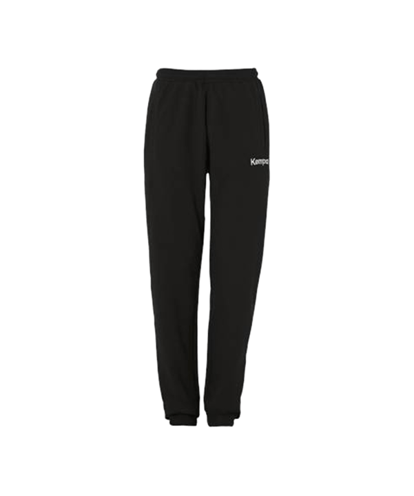 Kempa Sweathose | schwarz - schwarz