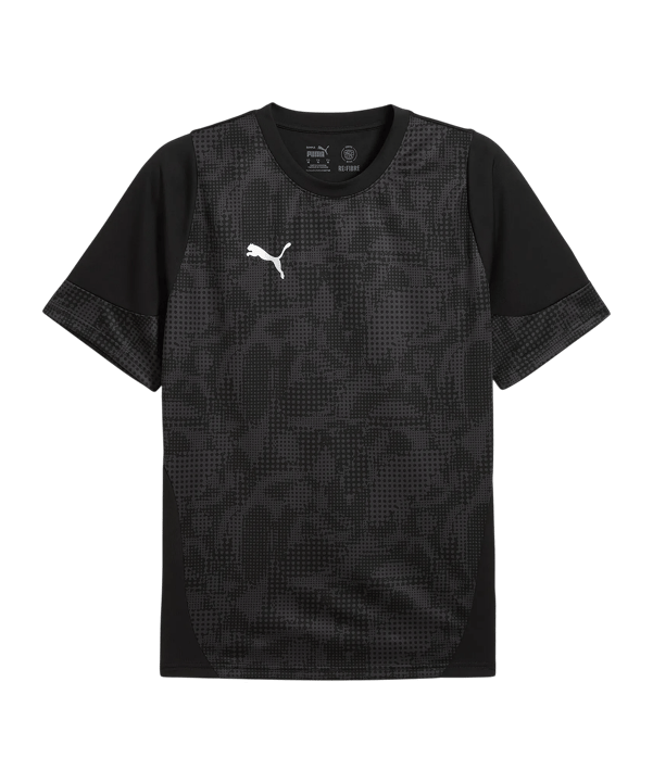 PUMA Trikot Schwarz F03 - schwarz