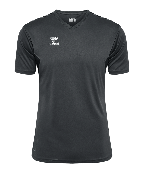 Hummel Authentic Poly Trikot Grau F1525 