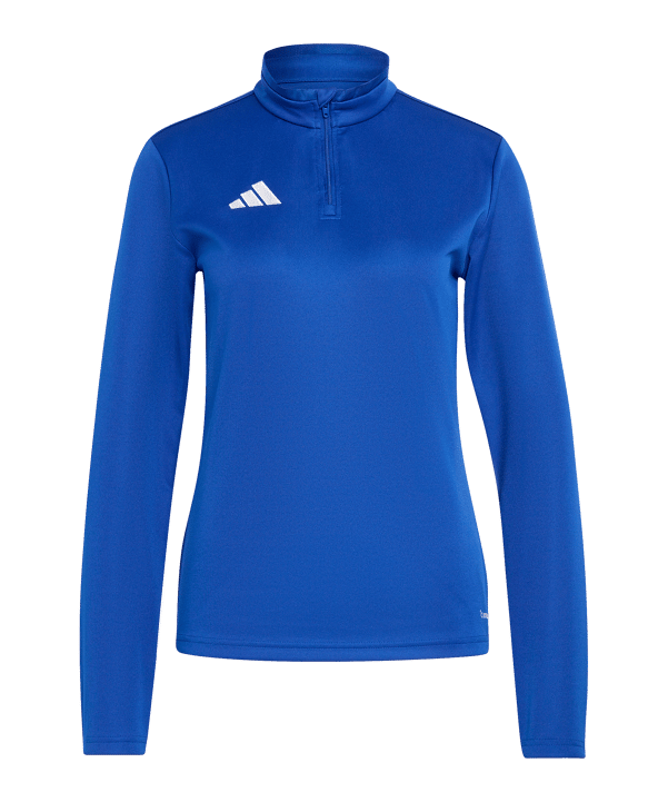 adidas Entrada 26 Training Sweatshirt Damen Blau 
