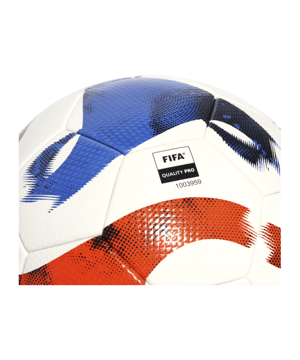 adidas Tiro Competition Trainingsball Weiss - weiss