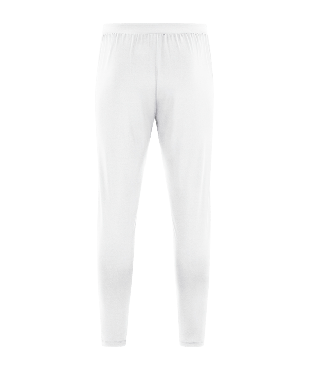 JAKO Power Trainingshose Weiss F000 - weiss