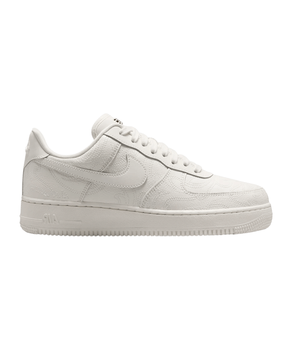Nike Air Force 1 '07 Damen Weiß - weiss