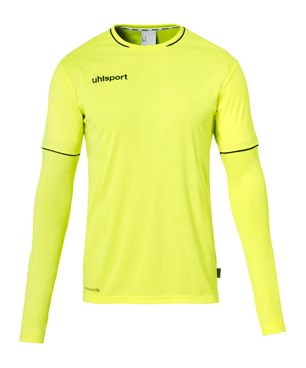 Uhlsport Save Goalkeeper Torwartset Gelb F07 - gelb