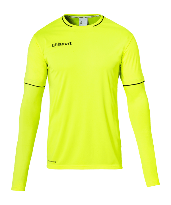 uhlsport Save Goalkeeper Torwartset Gelb F07