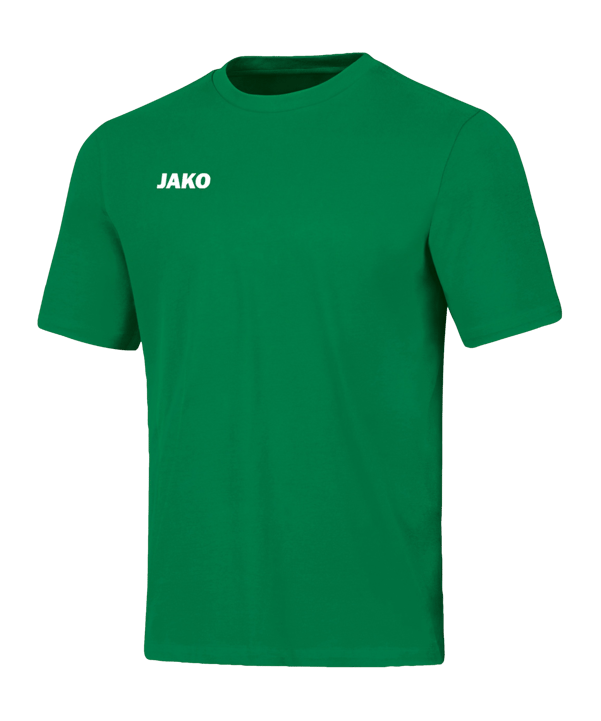 JAKO Base T-Shirt Kids Grün F06