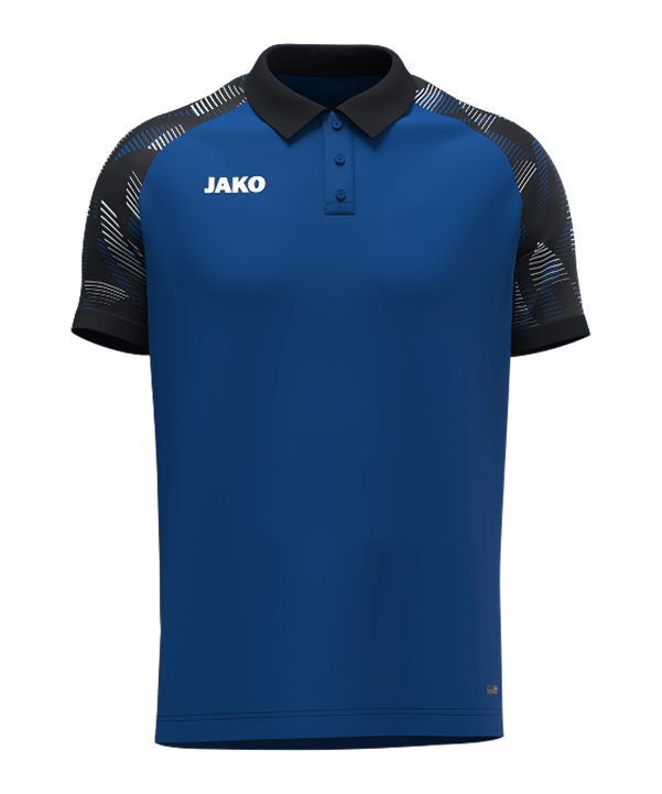 JAKO Sonic Polo Kids Blau F408 