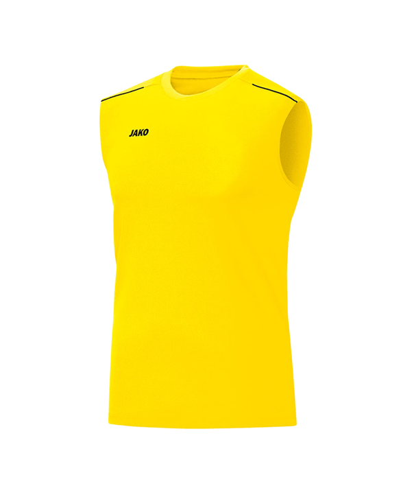 JAKO Classico Tanktop Gelb F03