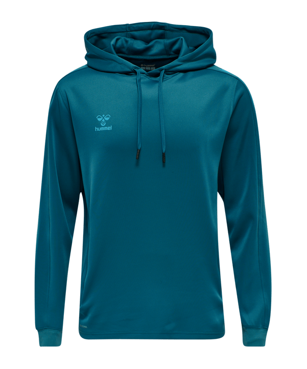 Hummel hmlCORE XK Sweat Hoody Blau F7058 - blau