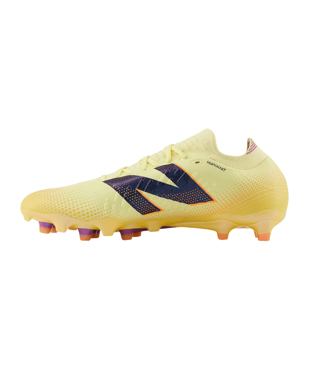 New Balance Tekela Pro Low Laced V4+ FG Energy Rush Beige - beige