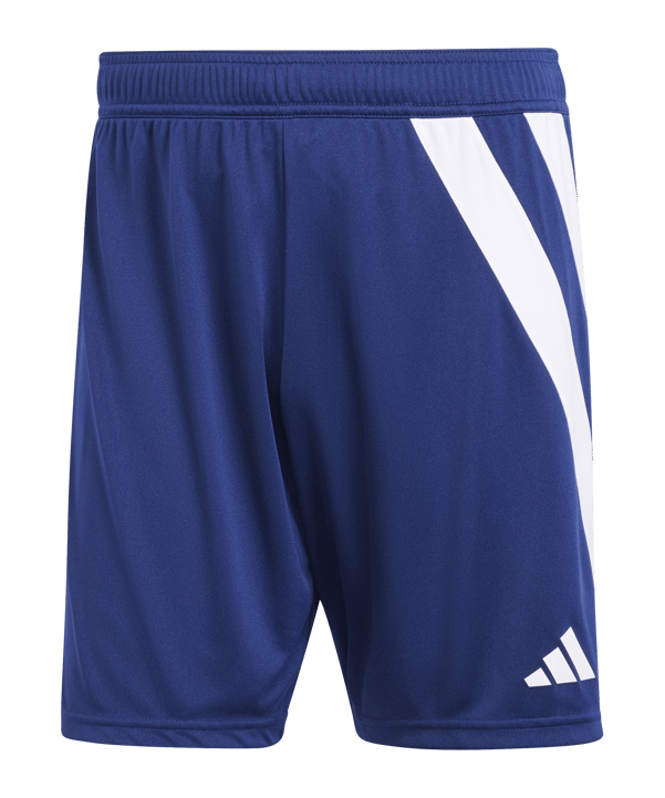 adidas Fortore 23 Short Blau Weiss 