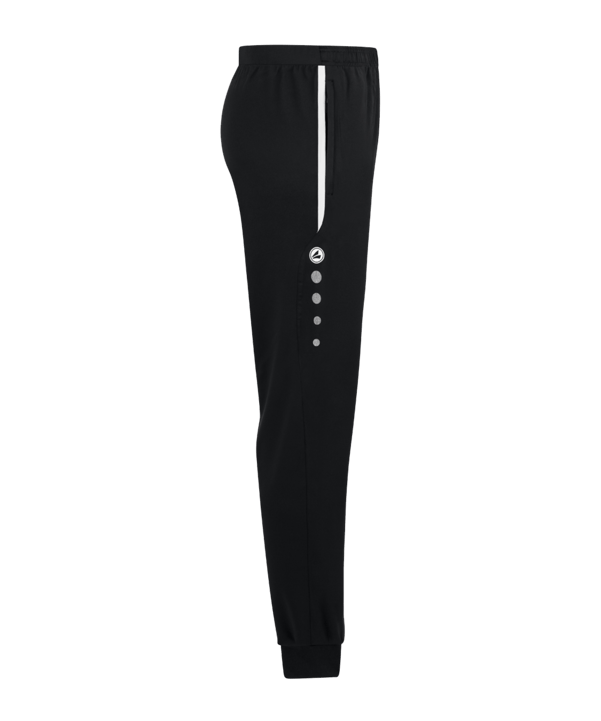 JAKO Allround Präsentationshose Schwarz F800 - schwarz