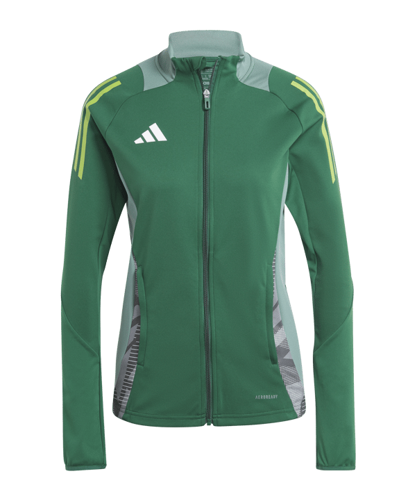 adidas Tiro 24 Competition Trainingsjacke Damen