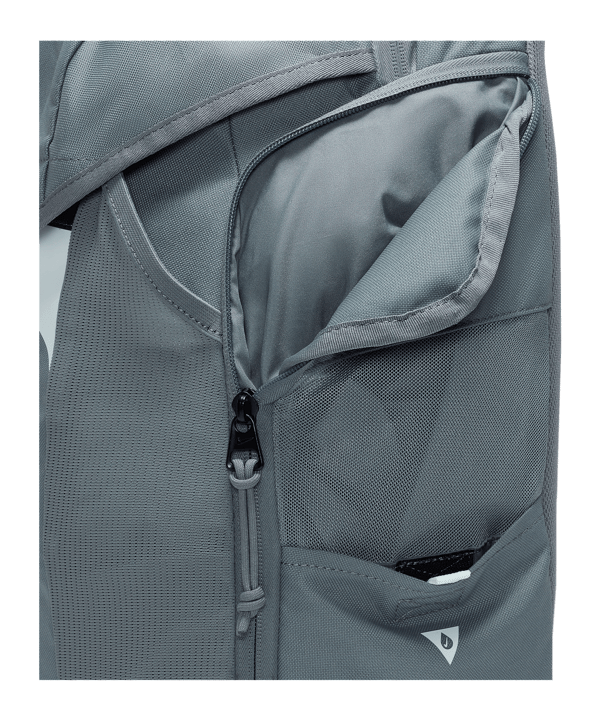 Nike Academy Team 2.9 Rucksack Grau F065 - grau