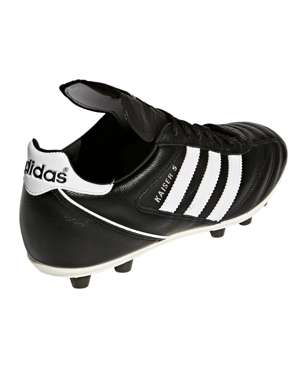 adidas Kaiser 5 Liga FG Schwarz Weiss - schwarz