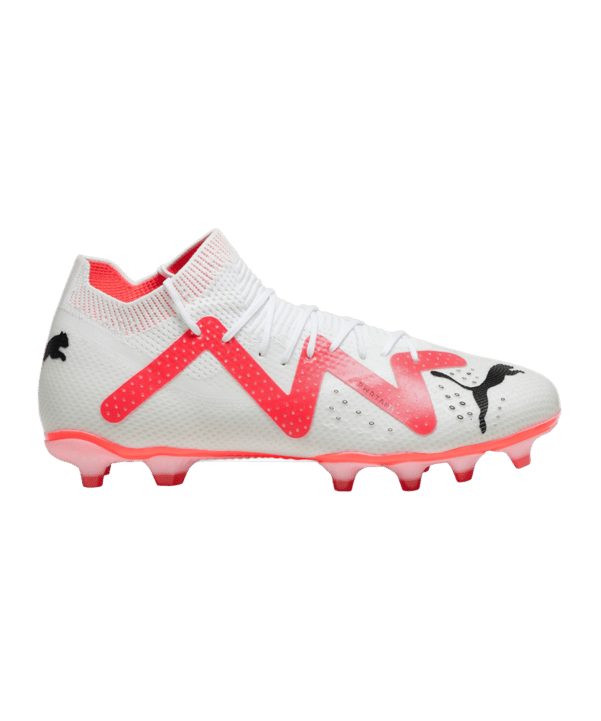 PUMA FUTURE Pro FG/AG Breakthrough Weiss Rot Schwarz F01 - weiss