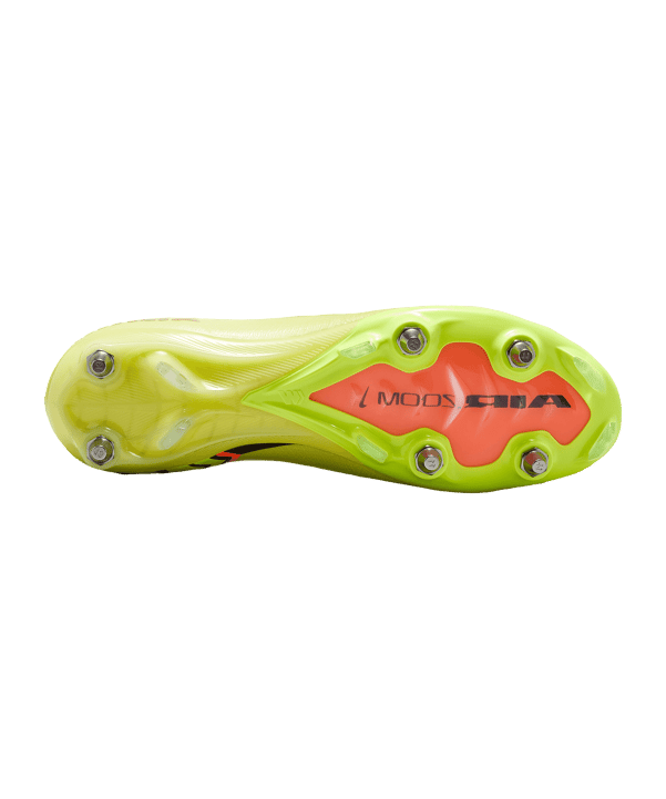 Nike Air Zoom Mercurial Superfly X Elite SG Max Voltage Gelb F300 - gelb