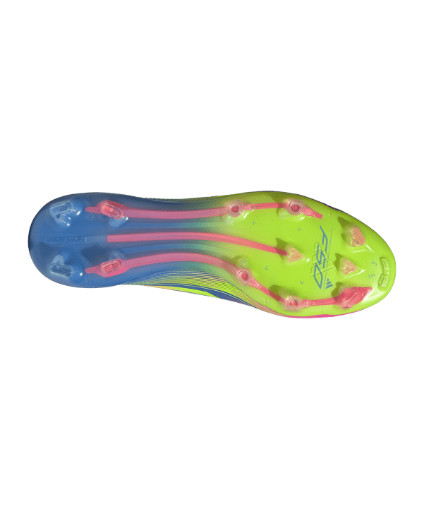 adidas F50 Elite LL FG Celestial Victory Blau - blau