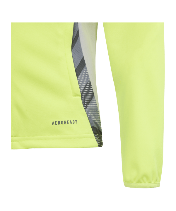 adidas Tiro 24 Competition Trainingsjacke Kids | Gelb - gelb