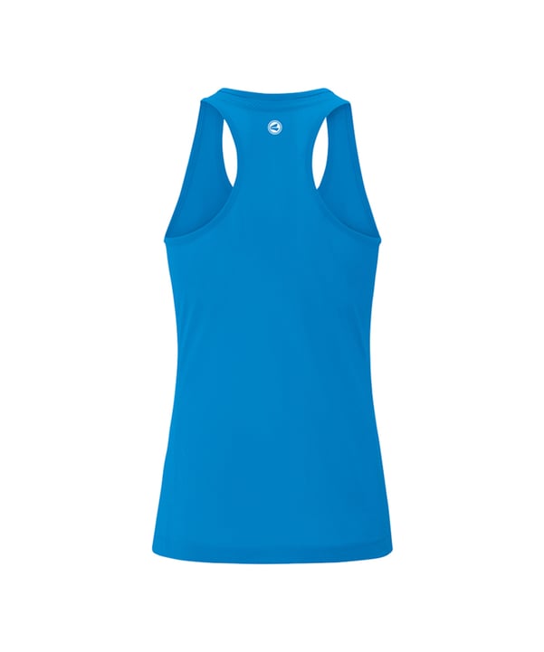 JAKO Run 2.0 Tanktop Running Damen Blau F89 | - blau