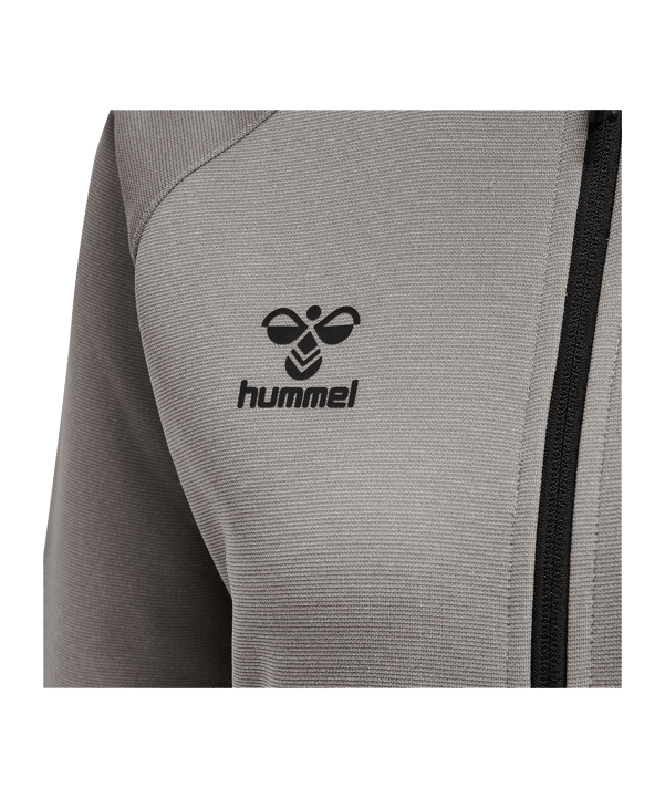 Hummel hmlCIMA XK Jacke Damen Grau F2006 - grau