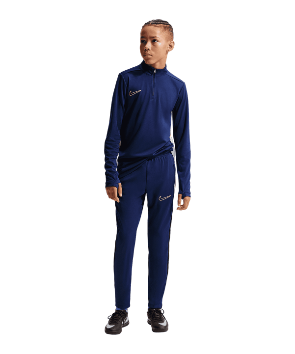 Nike Academy 25 Trainingshose Kids Blau F494 
