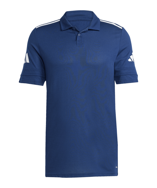 adidas Squadra 25 Polo Blau - blau