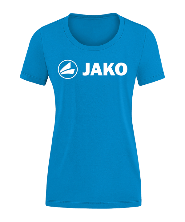 JAKO Promo T-Shirt Damen Blau F440 - blau