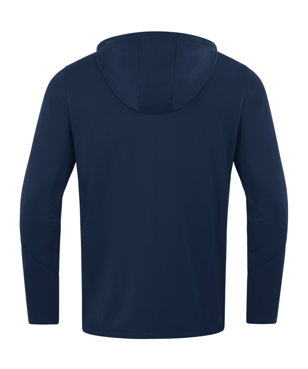 JAKO Power Kapuzenjacke Kids Blau F900 - blau
