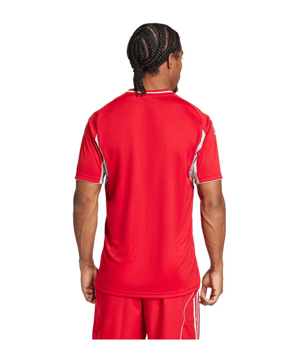 adidas Tiro 25 Competition Trikot Rot - rot