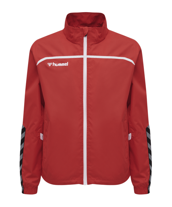 Hummel Authentic Trainingsjacke Rot F3062 