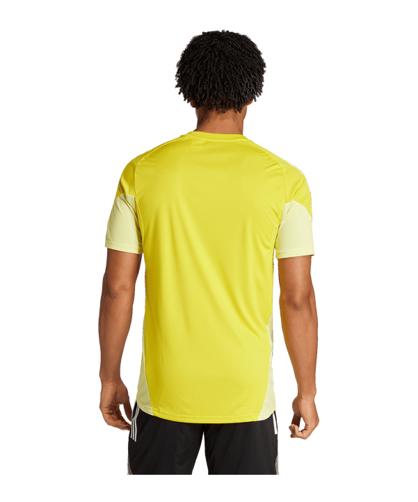 adidas Tiro 25 Competition Trikot Gelb - gelb