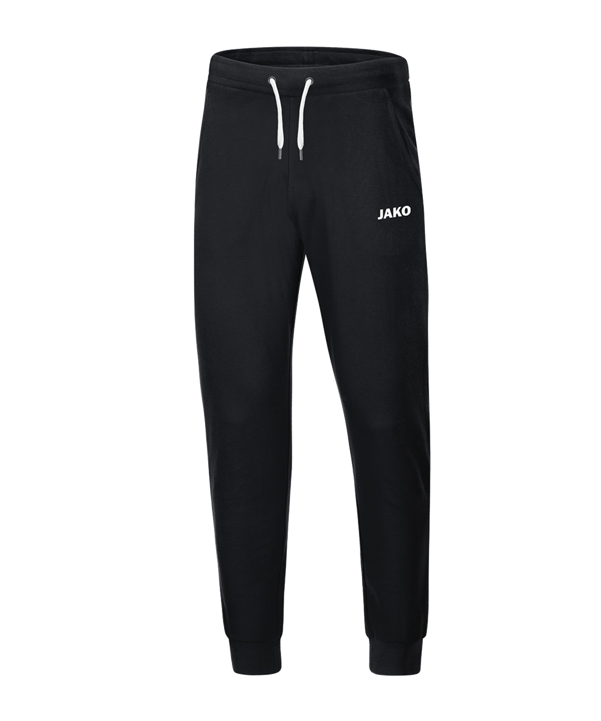 Jako Base Jogginghose Schwarz F08