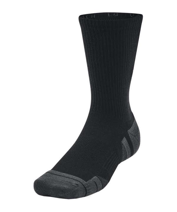 Under Armour Performance Tech Socken High 3er F001 - schwarz