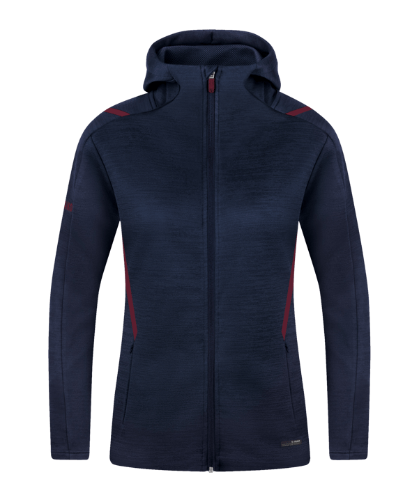 JAKO Challenge Freizeit Kapuzenjacke Damen F513