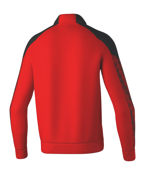 Erima EVO STAR Trainingsjacke Kids Rot - rot