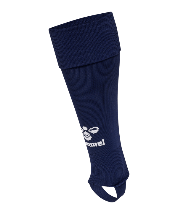 Hummel Strumpfstutzen Blau F7929 - blau