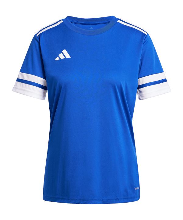 adidas Squadra 25 Trikot Damen Blau