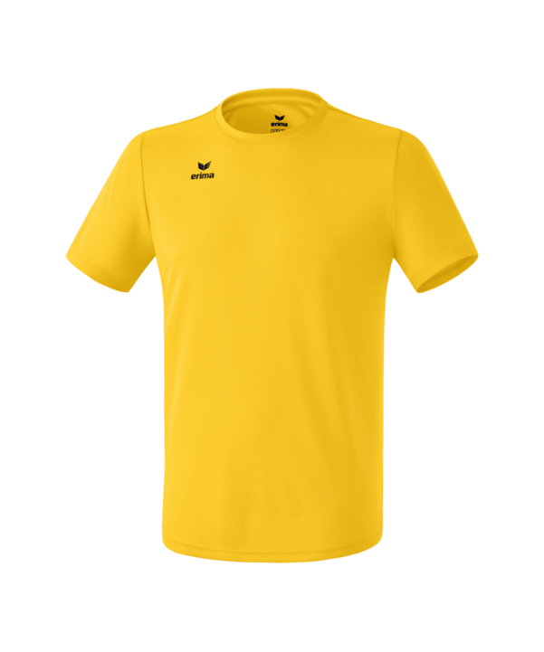 Erima Teamsport T-Shirt Function Kids Gelb