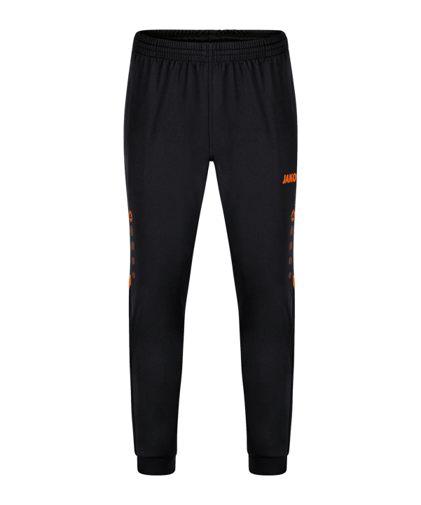 JAKO Challenge Polyesterhose Damen Schwarz F807 - schwarz