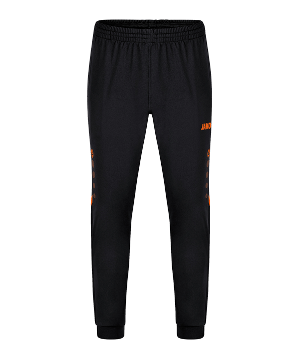 JAKO Challenge Polyesterhose Damen Schwarz F807