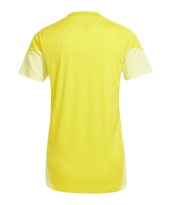 adidas Tiro 25 Competition Trikot Damen Gelb | - gelb